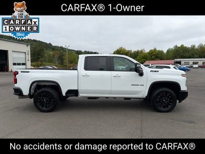 2025 Chevrolet Silverado 3500 HD LT