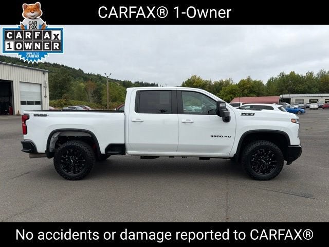 2025 Chevrolet Silverado 3500 HD LT
