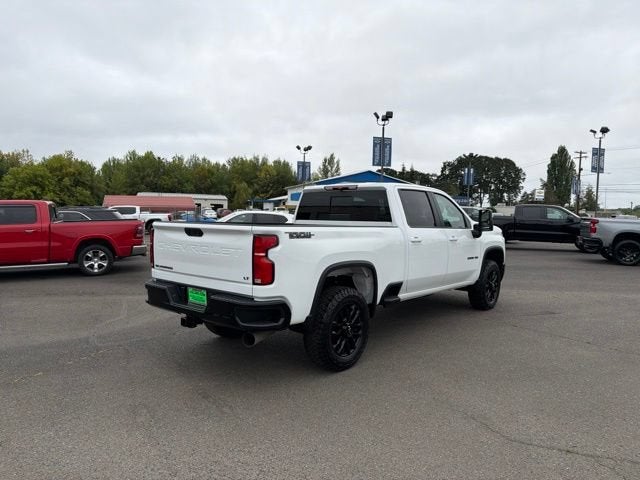 2025 Chevrolet Silverado 3500 HD LT