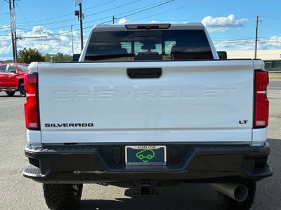 2025 Chevrolet Silverado 3500 HD LT
