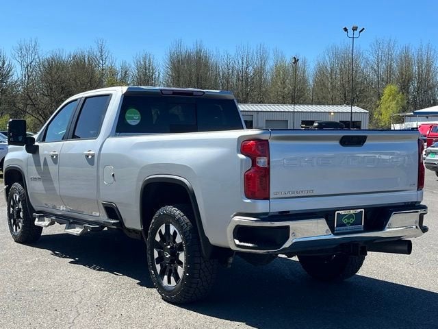 2020 Chevrolet Silverado 2500 HD LT