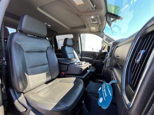 2020 Chevrolet Silverado 2500 HD LT