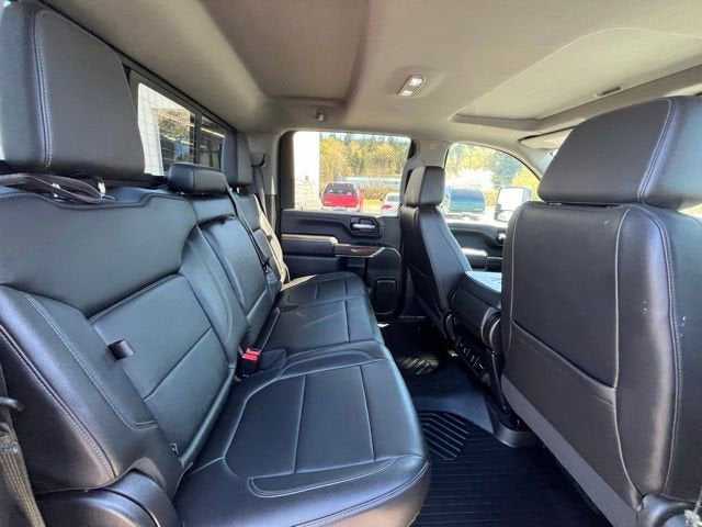 2020 Chevrolet Silverado 2500 HD LT