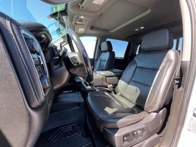 2020 Chevrolet Silverado 2500 HD LT