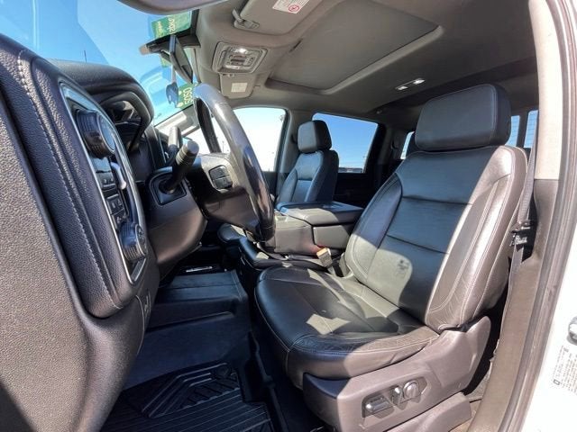 2020 Chevrolet Silverado 2500 HD LT