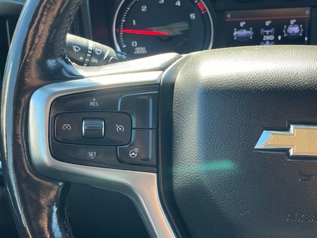 2020 Chevrolet Silverado 2500 HD LT