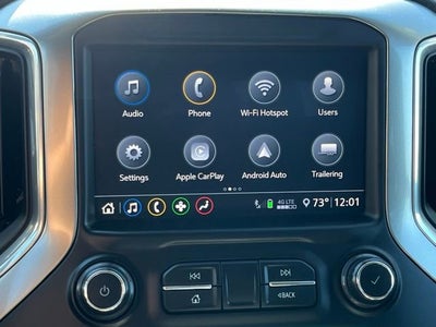 2020 Chevrolet Silverado 2500 HD LT