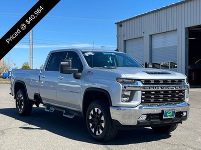 2020 Chevrolet Silverado 2500 HD LT
