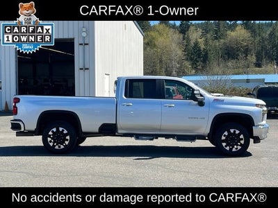 2020 Chevrolet Silverado 2500 HD LT