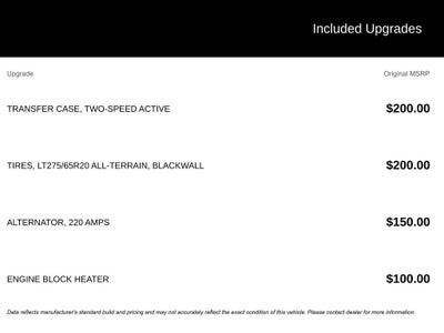 2020 Chevrolet Silverado 2500 HD LT