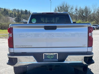 2020 Chevrolet Silverado 2500 HD LT