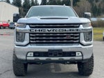 2020 Chevrolet Silverado 2500 HD LTZ