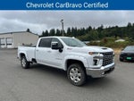 2022 Chevrolet Silverado 3500 HD LTZ