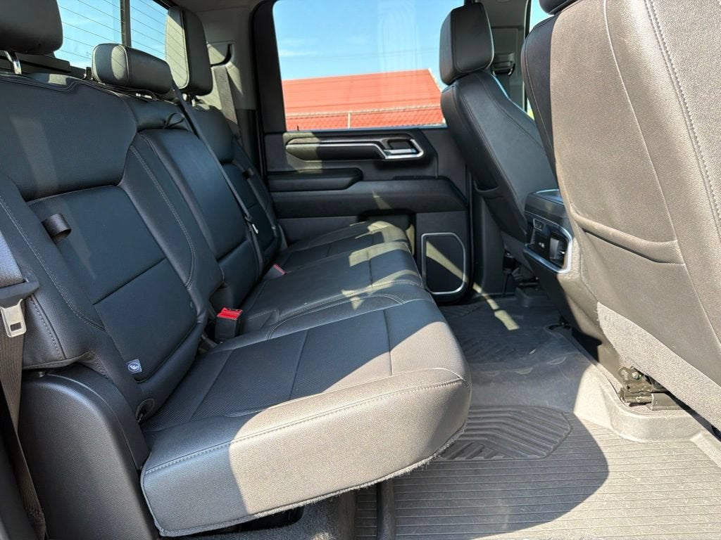 2024 Chevrolet Silverado 3500 HD LTZ
