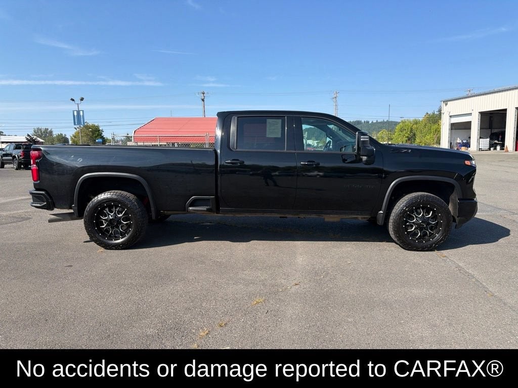 2024 Chevrolet Silverado 3500 HD LTZ