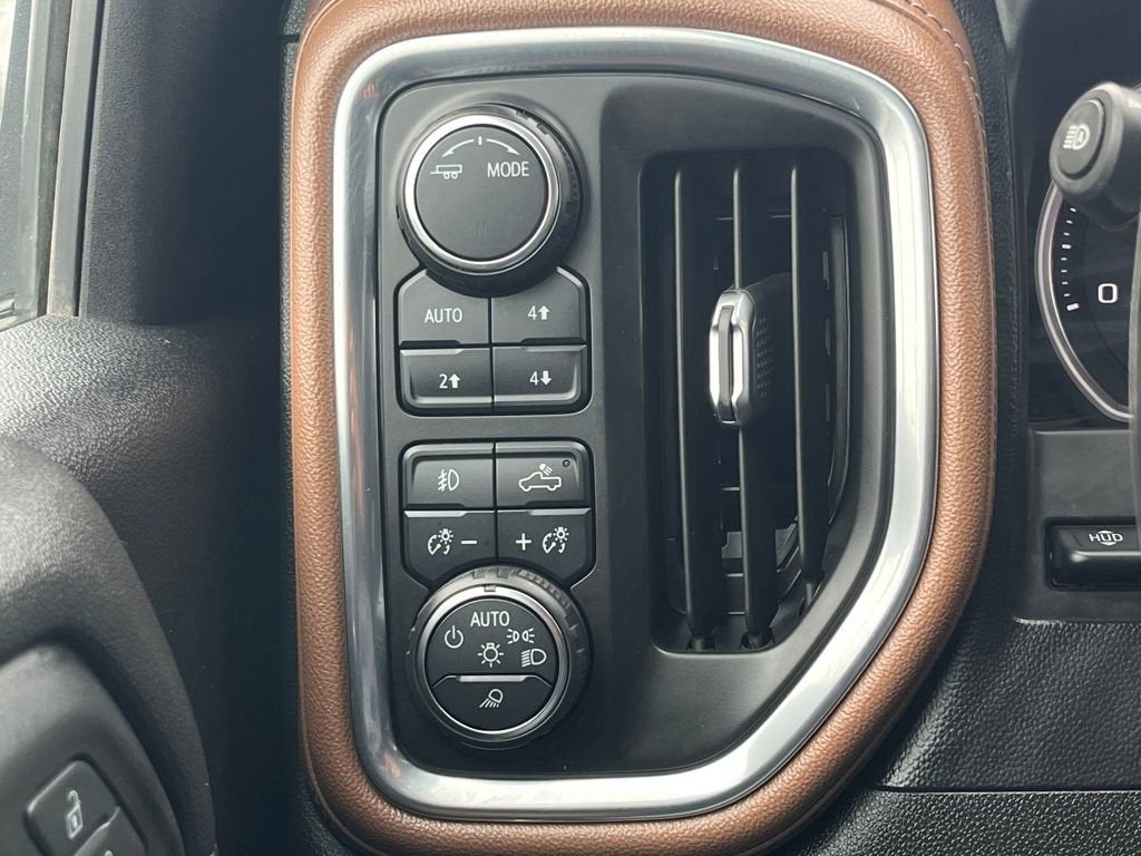 2020 Chevrolet Silverado 3500 HD High Country