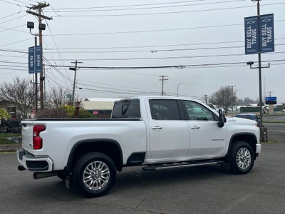 2020 Chevrolet Silverado 3500 HD High Country