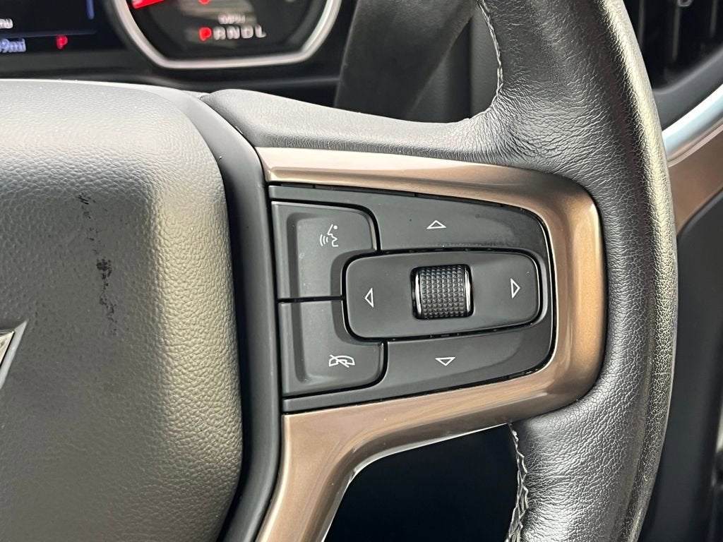 2022 Chevrolet Silverado 3500 HD High Country DRW