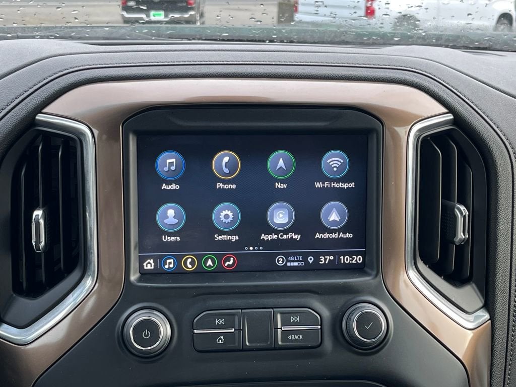 2022 Chevrolet Silverado 3500 HD High Country DRW