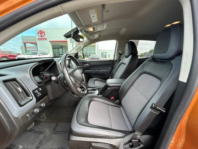 2017 Chevrolet Colorado 4WD Z71