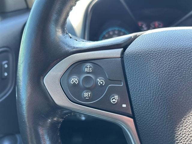 2020 Chevrolet Colorado 4WD Z71