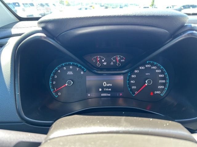 2020 Chevrolet Colorado 4WD Z71