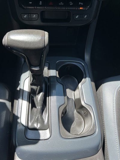 2020 Chevrolet Colorado 4WD Z71