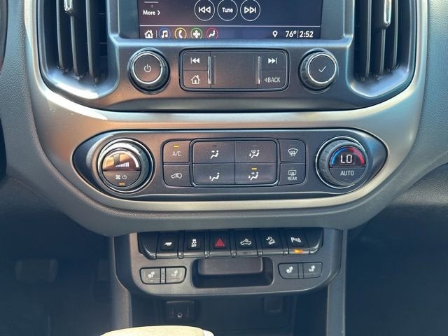 2020 Chevrolet Colorado 4WD Z71