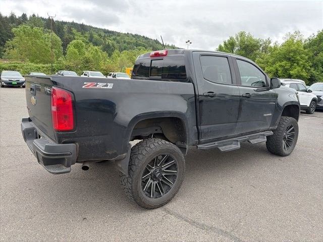 2020 Chevrolet Colorado 4WD Z71