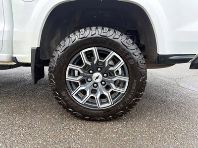2023 Chevrolet Colorado Z71