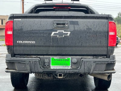 2019 Chevrolet Colorado 4WD ZR2