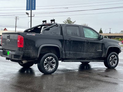 2019 Chevrolet Colorado 4WD ZR2
