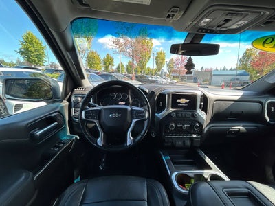 2019 Chevrolet Silverado 1500 RST