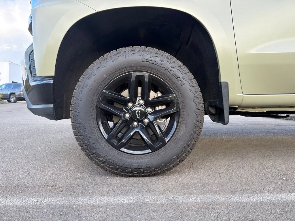 2019 Chevrolet Silverado 1500 RST
