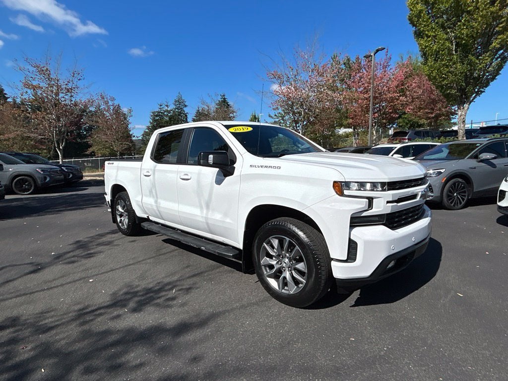 2019 Chevrolet Silverado 1500 RST