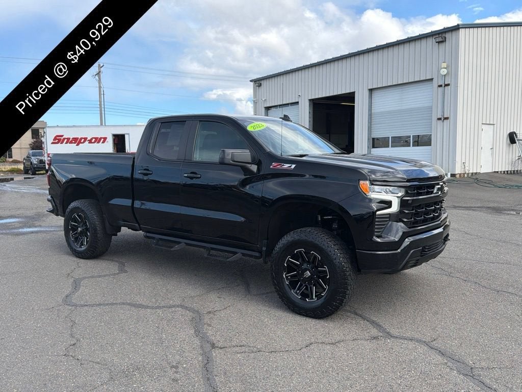 2023 Chevrolet Silverado 1500 RST
