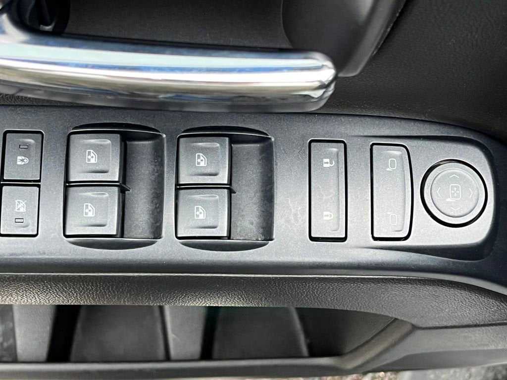 2018 Chevrolet Silverado 1500 LS