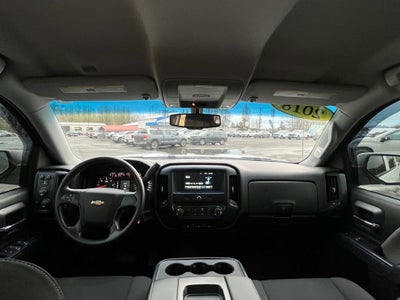 2018 Chevrolet Silverado 1500 LS