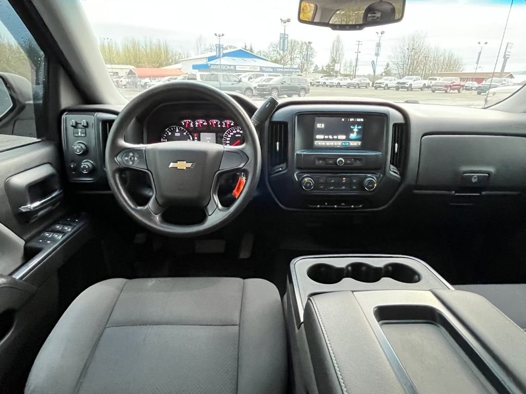 2018 Chevrolet Silverado 1500 LS