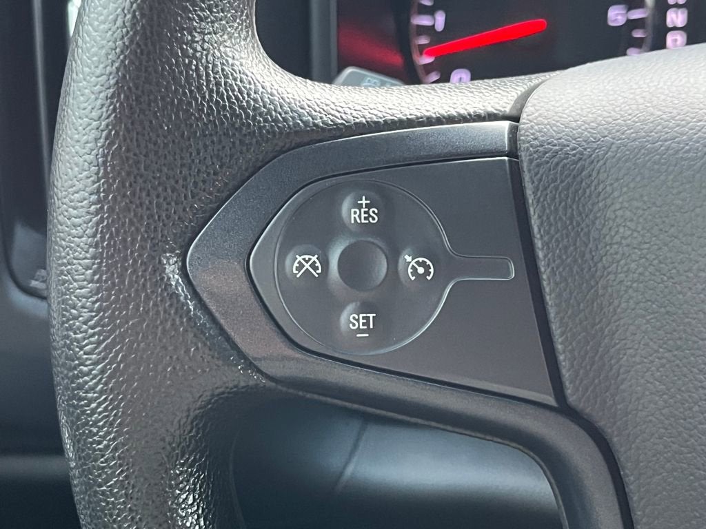 2018 Chevrolet Silverado 1500 LS