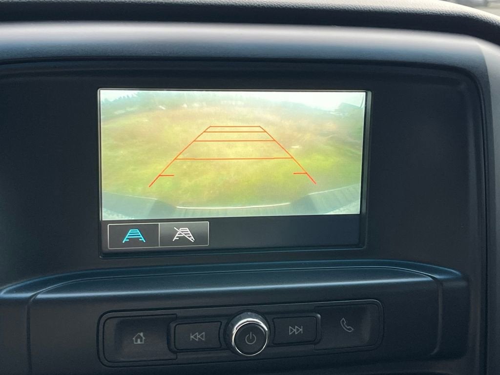 2018 Chevrolet Silverado 1500 LS