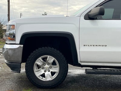 2018 Chevrolet Silverado 1500 LS