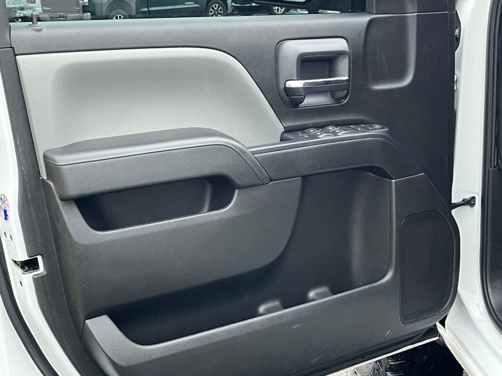 2018 Chevrolet Silverado 1500 LS