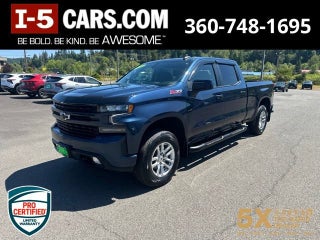 2021 Chevrolet Silverado 1500 RST