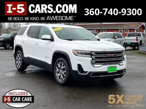2023 GMC Acadia SLT