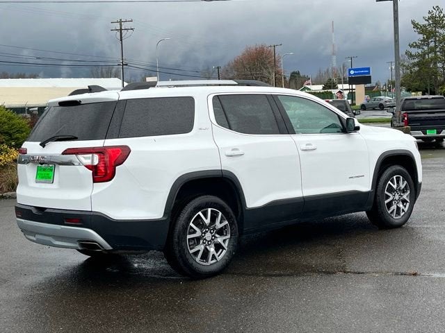 2023 GMC Acadia SLT