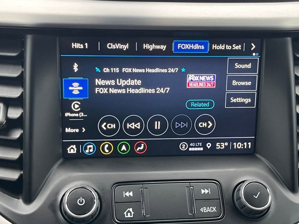 2023 GMC Acadia SLT