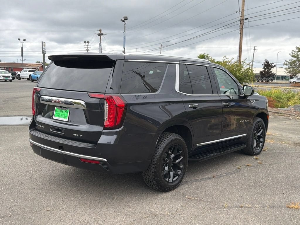 2023 GMC Yukon SLT