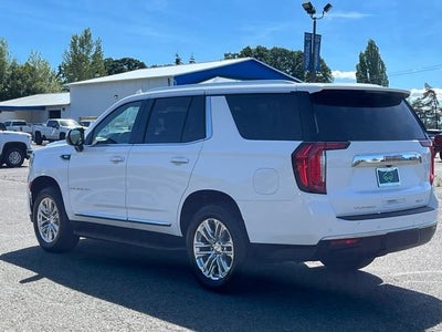 2024 GMC Yukon SLT