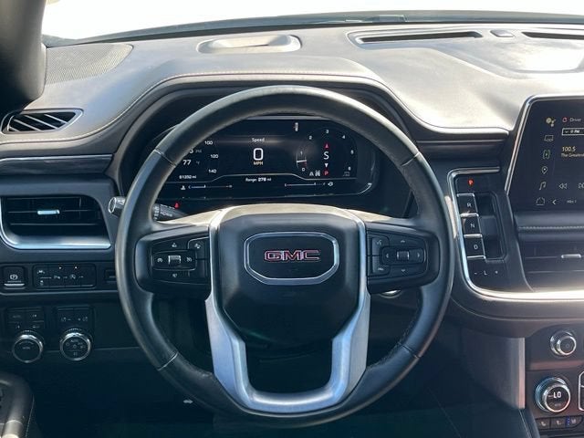2024 GMC Yukon SLT